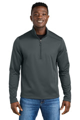EB2360 Eddie Bauer Smooth Mid Layer Fleece 1/2 Zip