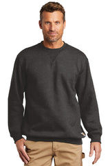 CTK124 Carhartt Midweight Crewneck Sweatshirt
