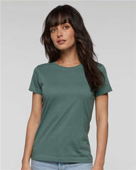 3516 LAT Women's Fine Jersey Tee