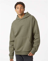 IND420XD Independent Trading Co. Mainstreet Hooded Sweatshirt