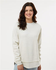 3525 LAT Women's Weekend Fleece Crewneck Sweatshirt