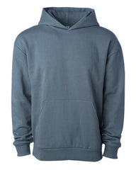 IND420XD Independent Trading Co. Mainstreet Hooded Sweatshirt