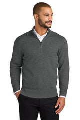 SW2900 Port Authority Easy Care 1/4 Zip Sweater