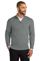 SW2900 Port Authority Easy Care 1/4 Zip Sweater