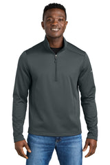 EB2360 Eddie Bauer Smooth Mid Layer Fleece 1/2 Zip