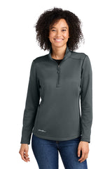 EB2370 Women's Smooth Mid Layer Fleece 1/2 Zip