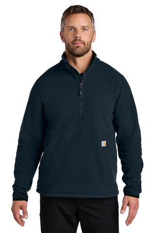 CT106417 Carhartt® Textured 1/2-Zip Fleece Jacket