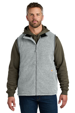 CT106418 Carhartt® Textured Fleece Vest