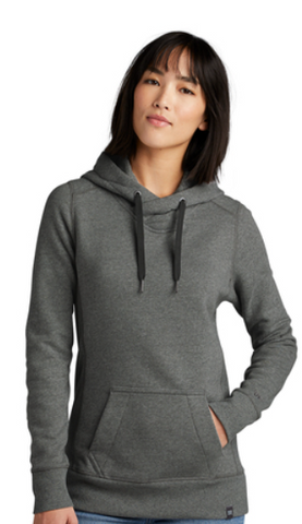 LNEA500 New Era® Ladies French Terry Pullover Hoodie