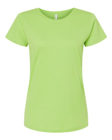 3516 LAT Women's Fine Jersey Tee