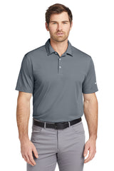 637167 Nike Dri-FIT Vertical Mesh Polo