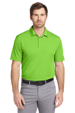 637167 Nike Dri-FIT Vertical Mesh Polo