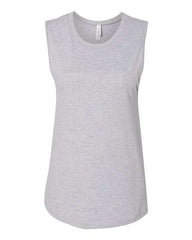 6003 BELLA + CANVAS Women's Jersey Muscle Tank