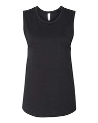 6003 BELLA + CANVAS Women's Jersey Muscle Tank