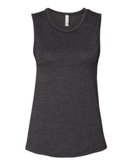 6003 BELLA + CANVAS Women's Jersey Muscle Tank