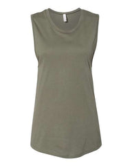 6003 BELLA + CANVAS Women's Jersey Muscle Tank