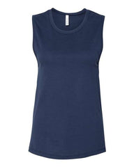 6003 BELLA + CANVAS Women's Jersey Muscle Tank