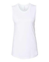 6003 BELLA + CANVAS Women's Jersey Muscle Tank