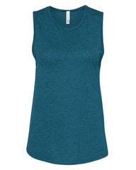 6003 BELLA + CANVAS Women's Jersey Muscle Tank