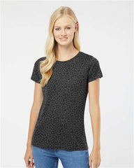 3516 LAT Women's Fine Jersey Tee