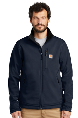 CT102199 - Carhartt Crowley Soft Shell Jacket