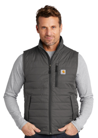 CT102286 Carhartt Gilliam Vest