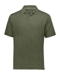 HA575 Holloway Repreve Eco Polo