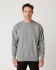 HEM2480 Unisex Premium Crew Neck