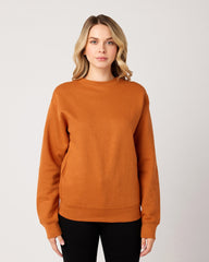 HEM2480 Unisex Premium Crew Neck