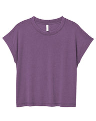 LA3502 Ladies Vintage Wash Tee