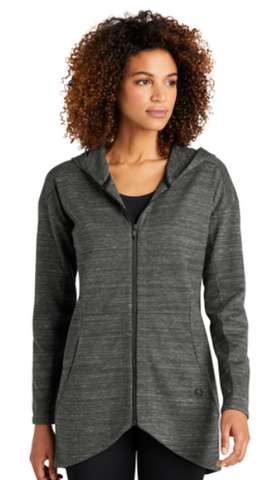 LOG823 OGIO® Ladies Flux Full-Zip Hoodie