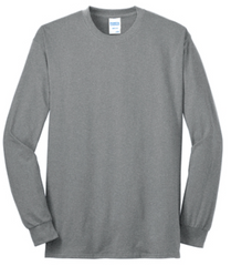 PC55LS Port & Company® Long Sleeve Core Blend Tee