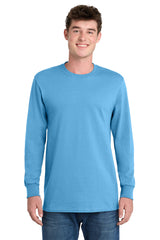 PC61LS Port & Company Long Sleeved Essential T-Shirt - Additional Colors