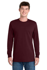 PC61LS Port & Company Long Sleeved Essential T-Shirt - Additional Colors