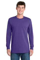 PC61LS Port & Company Long Sleeved Essential T-Shirt - Additional Colors