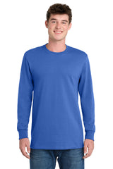 PC61LS Port & Company Long Sleeved Essential T-Shirt - Additional Colors