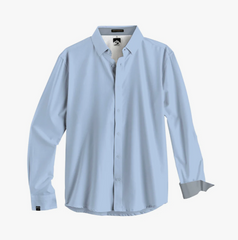 2580 Men's Influencer Woven Shirt