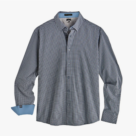 2560 Men's Influencer Woven Shirt