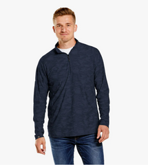 2450 Men's Bodyguard Quarter Zip