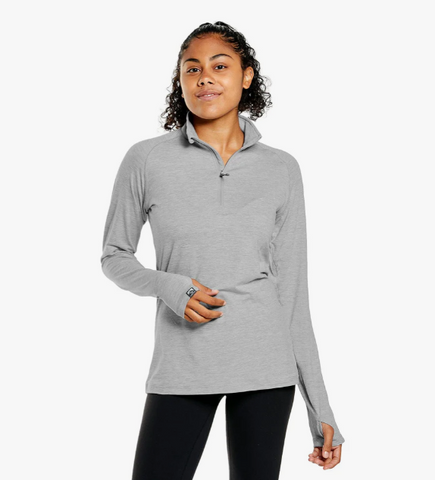 2345 Women's Pacesetter Quarter Zip - Core Colors