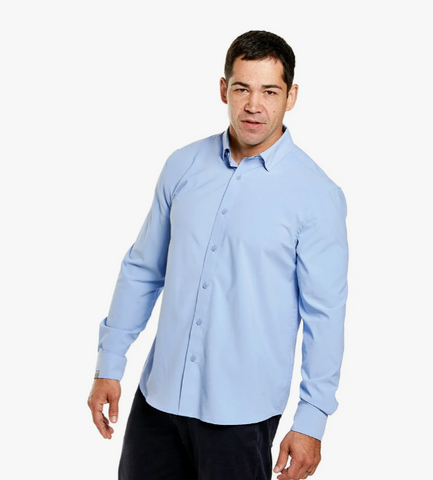 2580 Men's Influencer Woven Shirt