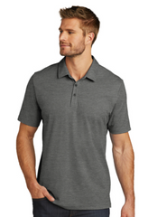 TM1MU412 TravisMathew Oceanside Heather Polo