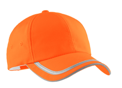 C836  Port Authority® Enhanced Visibility Cap