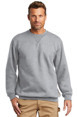 CTK124 Carhartt Midweight Crewneck Sweatshirt