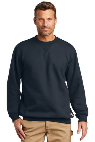 CTK124 Carhartt Midweight Crewneck Sweatshirt