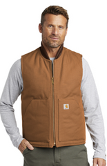 CTV01 Carhartt Duck Vest