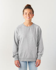 EZ325 Ladies Midweight PFC Pullover Crew