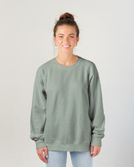 EZ325 Ladies Midweight PFC Pullover Crew