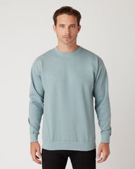 HEM2480 Unisex Premium Crew Neck