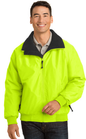 J754S Port Authority Enhanced Visibility Challenger Jacket